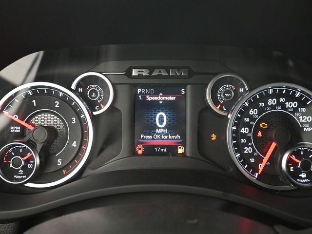 2026 RAM 2500 Big Horn