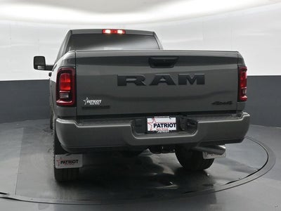 2026 RAM 2500 Big Horn