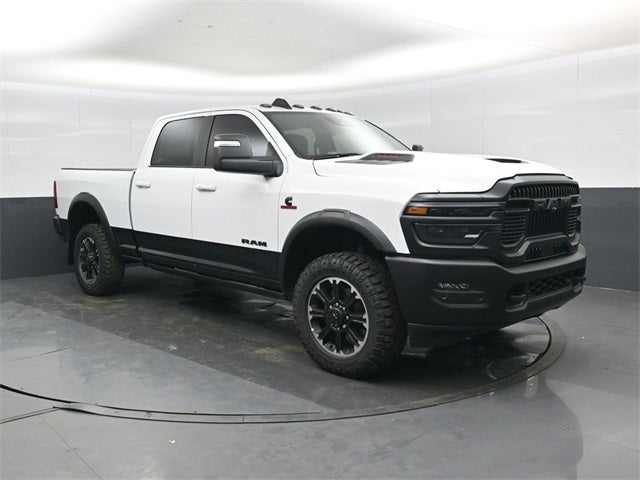 2026 RAM 2500 Rebel