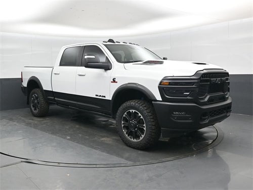 2026 RAM 2500 Rebel