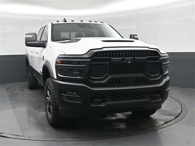 2026 RAM 2500 Rebel