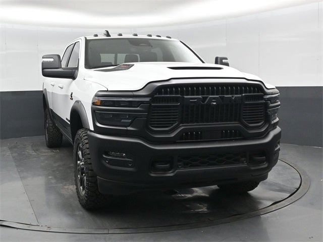 2026 RAM 2500 Rebel
