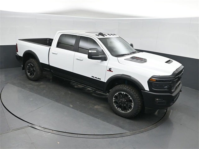 2026 RAM 2500 Rebel