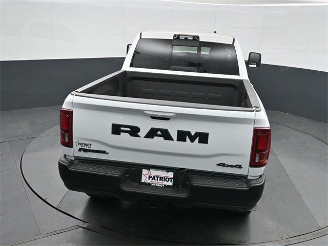 2026 RAM 2500 Rebel