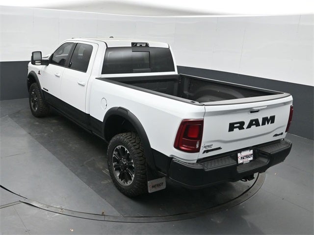 2026 RAM 2500 Rebel