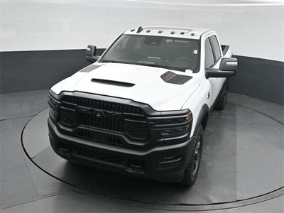 2026 RAM 2500 Rebel