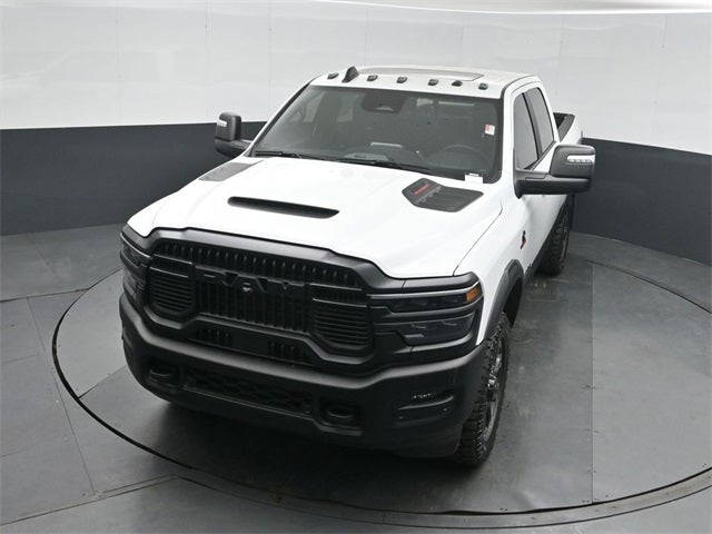 2026 RAM 2500 Rebel