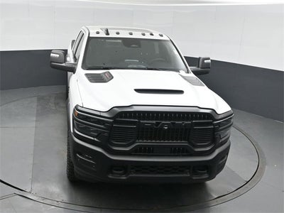 2026 RAM 2500 Rebel