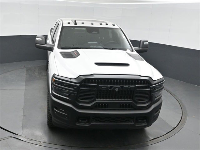 2026 RAM 2500 Rebel