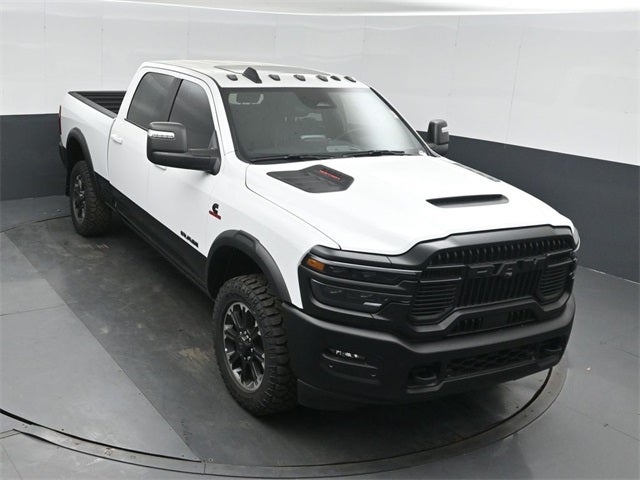 2026 RAM 2500 Rebel