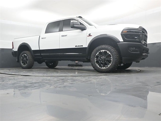 2026 RAM 2500 Rebel
