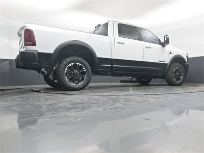 2026 RAM 2500 Rebel