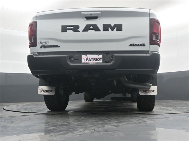 2026 RAM 2500 Rebel