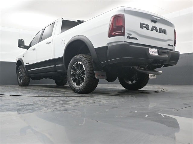 2026 RAM 2500 Rebel