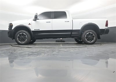 2026 RAM 2500 Rebel