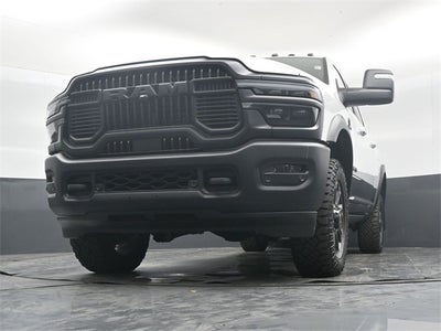 2026 RAM 2500 Rebel