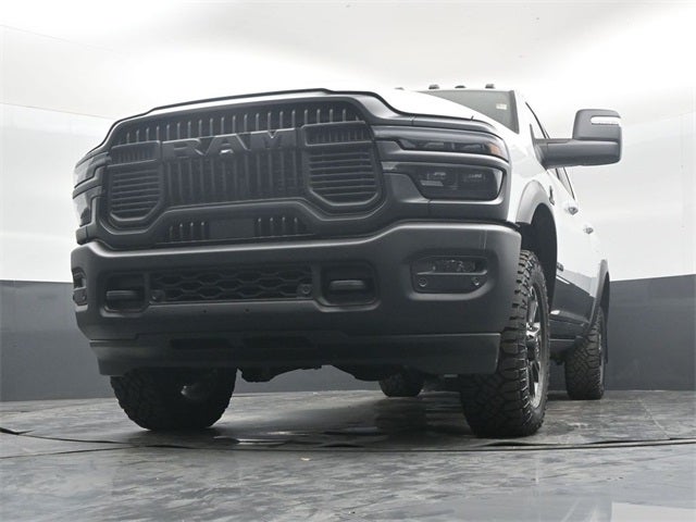 2026 RAM 2500 Rebel