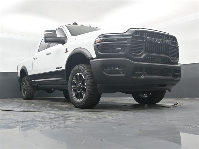2026 RAM 2500 Rebel