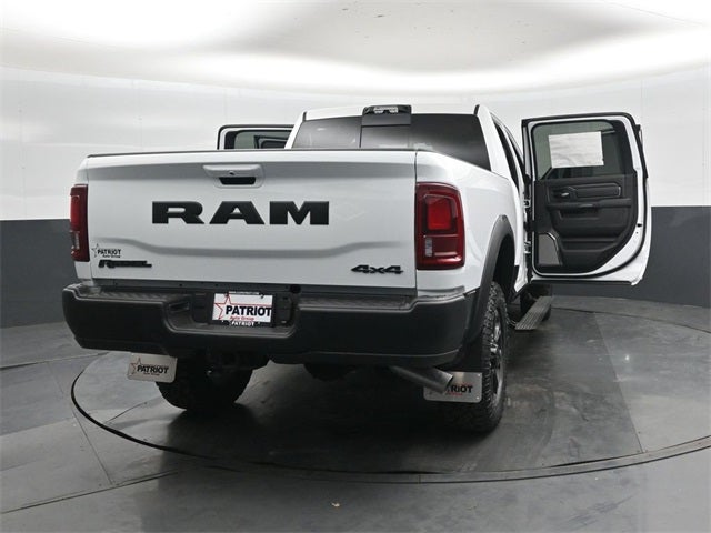 2026 RAM 2500 Rebel