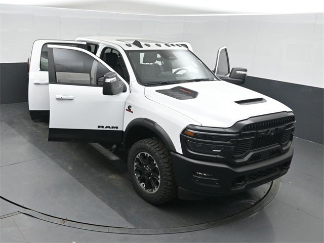 2026 RAM 2500 Rebel