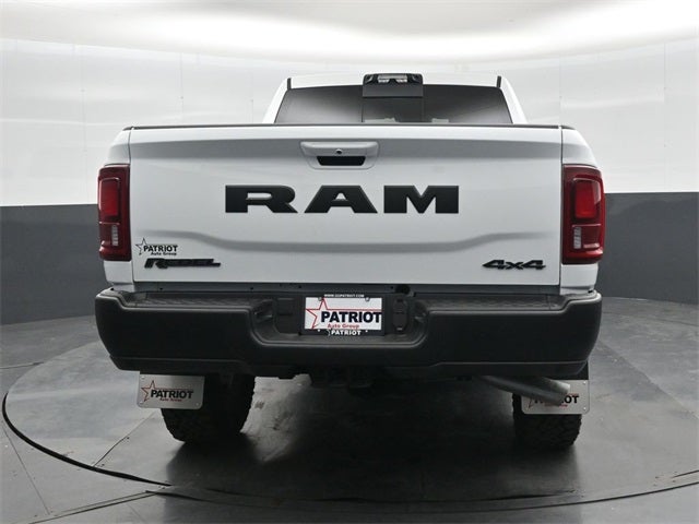 2026 RAM 2500 Rebel