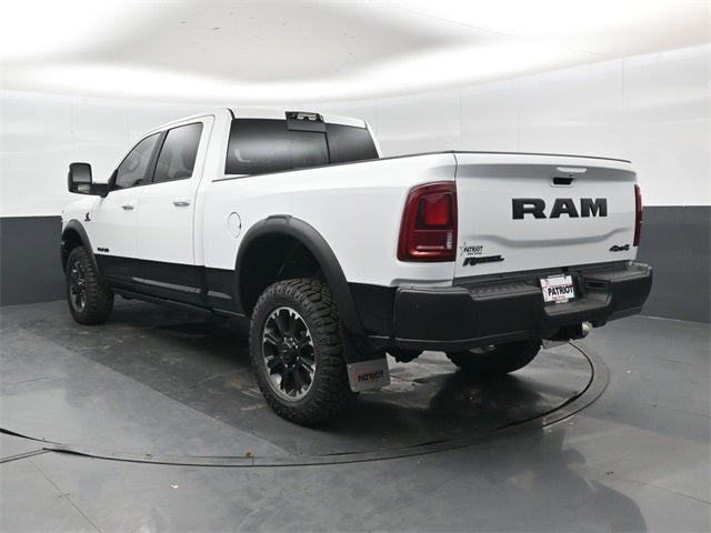 2026 RAM 2500 Rebel