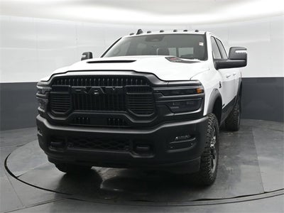 2026 RAM 2500 Rebel