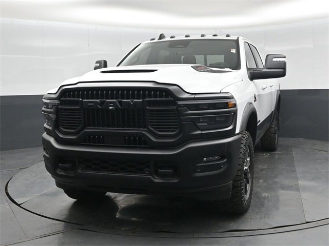 2026 RAM 2500 Rebel