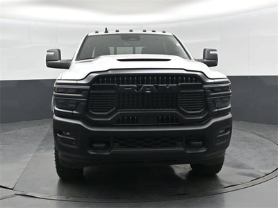 2026 RAM 2500 Rebel