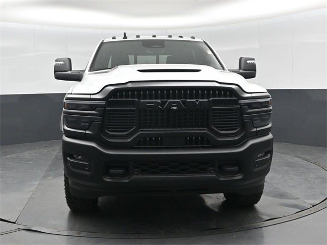 2026 RAM 2500 Rebel
