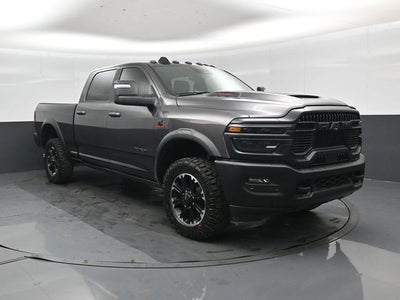 2026 RAM 2500 Rebel