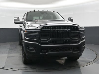 2026 RAM 2500 Rebel