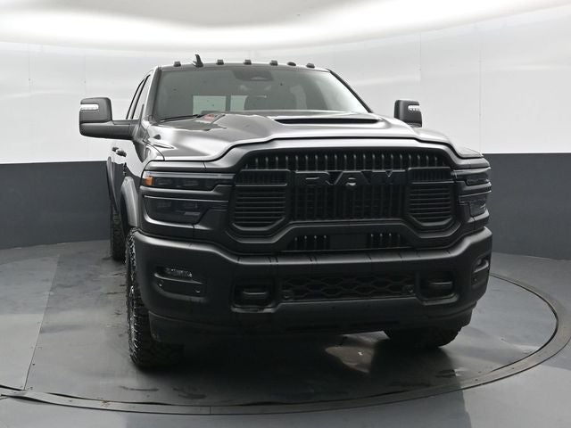 2026 RAM 2500 Rebel