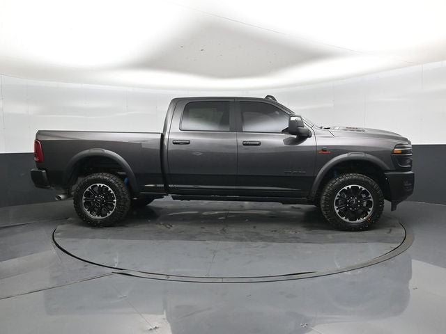 2026 RAM 2500 Rebel