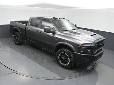 2026 RAM 2500 Rebel
