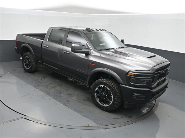 2026 RAM 2500 Rebel
