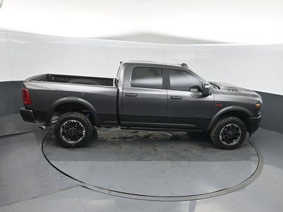 2026 RAM 2500 Rebel