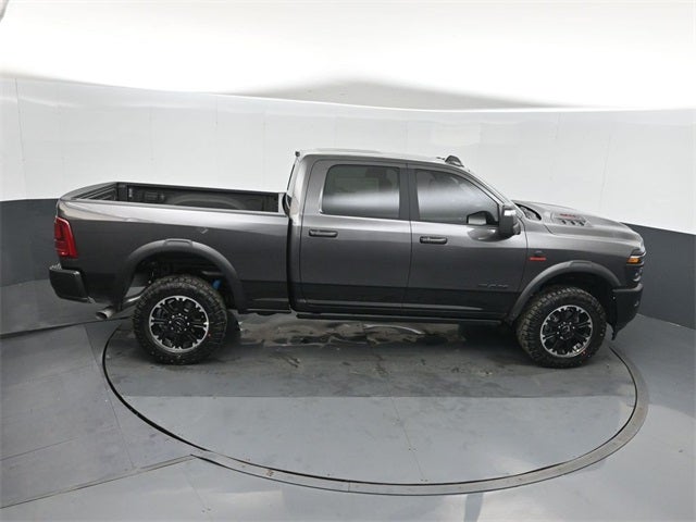 2026 RAM 2500 Rebel