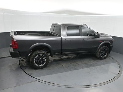 2026 RAM 2500 Rebel