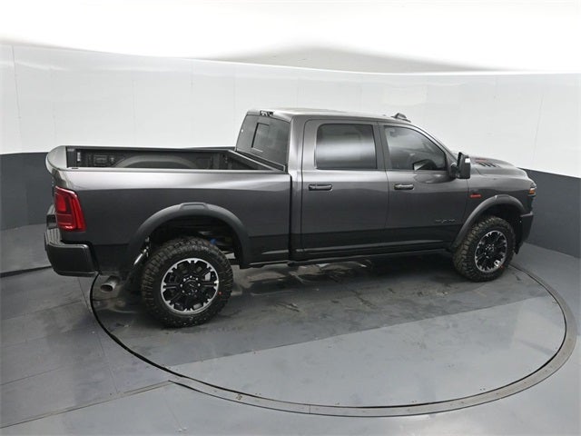 2026 RAM 2500 Rebel