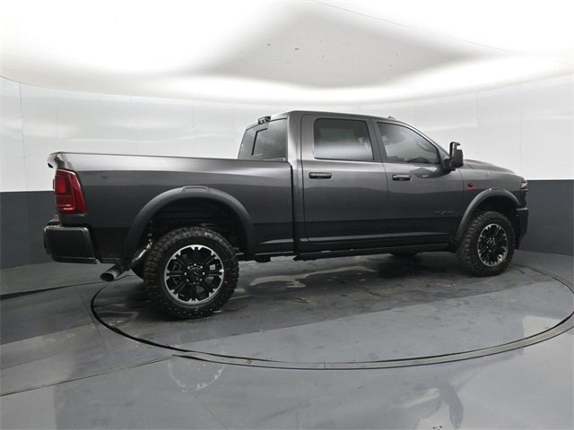 2026 RAM 2500 Rebel