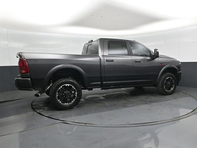 2026 RAM 2500 Rebel