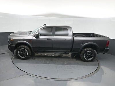 2026 RAM 2500 Rebel