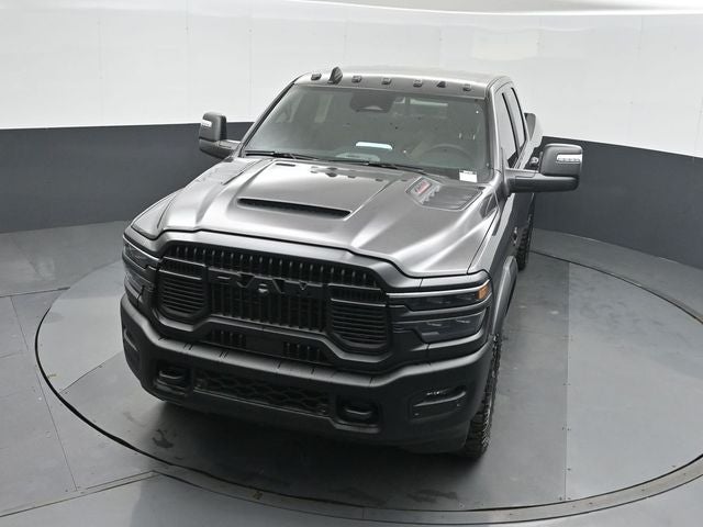 2026 RAM 2500 Rebel