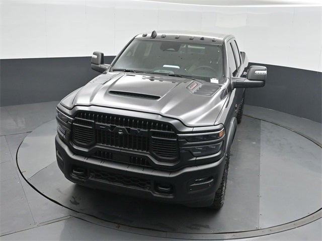 2026 RAM 2500 Rebel