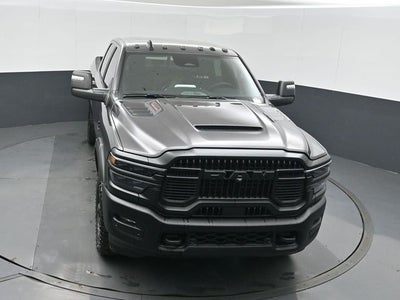 2026 RAM 2500 Rebel