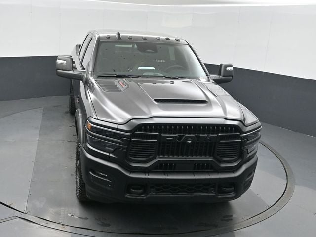 2026 RAM 2500 Rebel