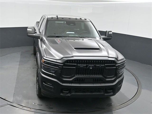 2026 RAM 2500 Rebel