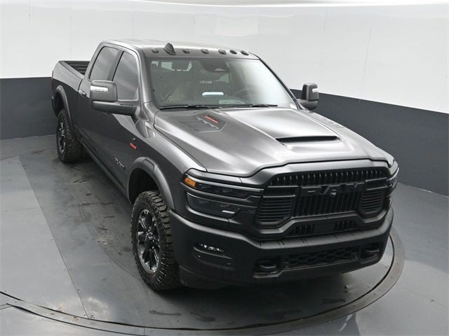 2026 RAM 2500 Rebel