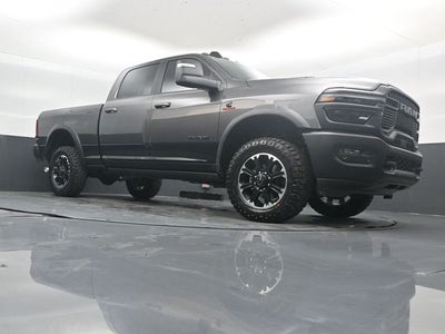 2026 RAM 2500 Rebel